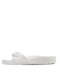 Birkenstock Klapki Madrid Eva 128181 Biały. Kolor: biały