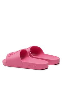 Adidas - adidas Klapki adilette Aqua Slides IF7373 Różowy. Kolor: różowy #4