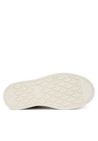 Replay - REPLAY Sneakersy GWZ8A .000.C0004L Beżowy. Kolor: beżowy. Materiał: skóra, zamsz #2