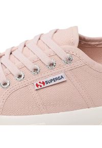 Superga Tenisówki Cotu Classic 2750 S000010 Różowy. Kolor: różowy. Materiał: materiał #3