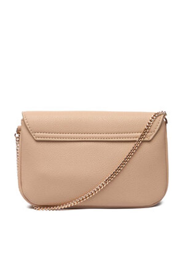 Aldo Torebka Riverly 14143642 Beżowy. Kolor: beżowy. Materiał: skórzane