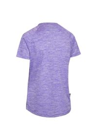 TRESPASS - Kobiety/Panie Selinne Duo Skin Active Top. Kolor: fioletowy, różowy, wielokolorowy. Sport: turystyka piesza
