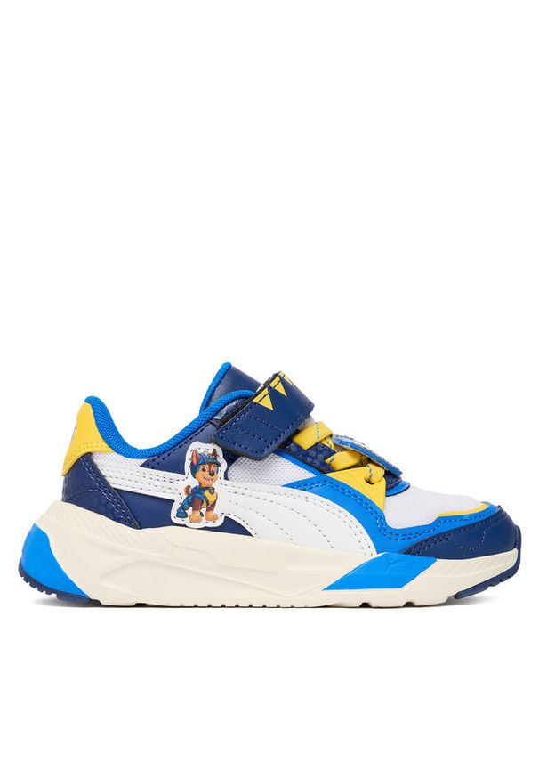 Sneakersy Puma. Wzór: kolorowy