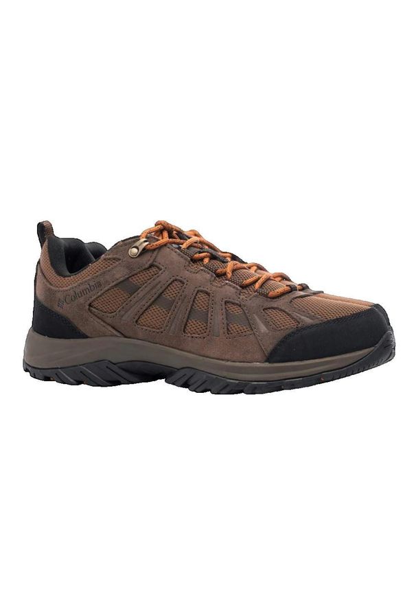 columbia - Buty Trekkingowe Męskie Columbia Redmond III. Kolor: brązowy. Sport: turystyka piesza