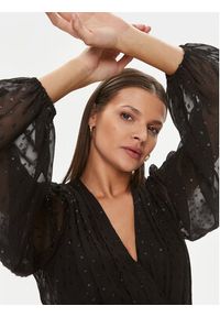MAX&Co. Sukienka koktajlowa Rinviato 72242123 Czarny Regular Fit. Kolor: czarny. Materiał: syntetyk. Styl: wizytowy #5