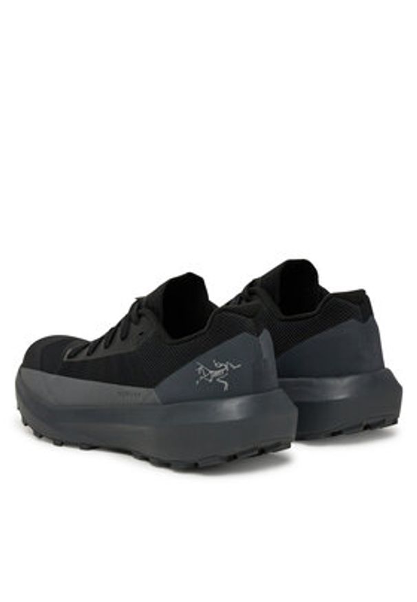 Arc'teryx Buty do biegania Norvan LD 4 X000009618 Czarny. Kolor: czarny. Materiał: materiał