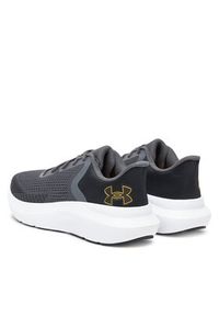 Under Armour Buty do biegania Rogue 5 3028256-025 Szary. Kolor: szary. Materiał: materiał