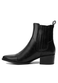 Vagabond Shoemakers - Vagabond Botki Marja 4013-401-20 Czarny. Kolor: czarny. Materiał: skóra #9