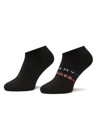 TOMMY HILFIGER - Skarpety krótkie Tommy Hilfiger. Kolor: czarny #1