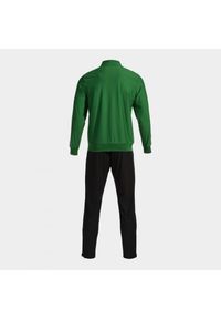 Dres Joma Victory. Kolor: czarny, wielokolorowy, zielony. Materiał: dresówka. Sport: piłka nożna #2