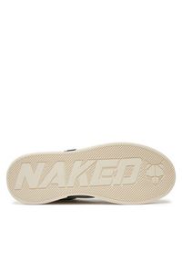 Naked Wolfe Sneakersy Kosa Czarny. Kolor: czarny. Materiał: skóra