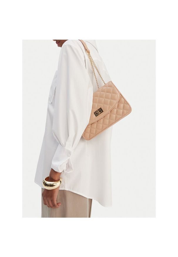 Torebka Badura. Kolor: beżowy