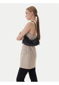 Tous - TOUS Torebka 2002373251 Czarny. Kolor: czarny. Materiał: skórzane #1