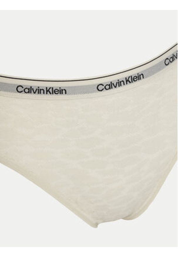 Calvin Klein Underwear Komplet fig brazylijskich 000QD5225E Kolorowy. Materiał: syntetyk. Wzór: kolorowy