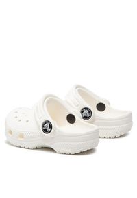 Crocs Klapki Classic Kid Clog T 206990 Biały. Kolor: biały #6