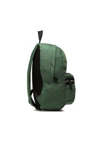 Tommy Jeans Plecak Essential Dome AM0AM11175 Zielony. Kolor: zielony. Materiał: materiał #2