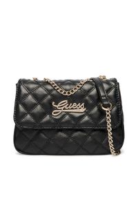 Torebka Guess. Kolor: czarny #1