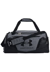 Torba sportowa Under Armour Undeniable 5.0. Kolor: szary