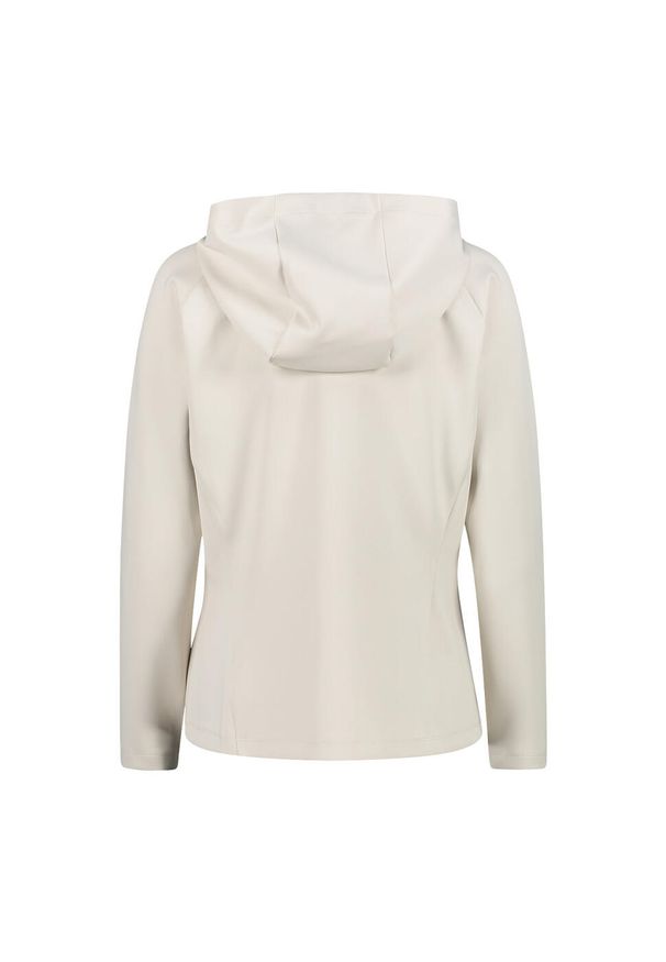 Bluza sportowa damska CMP 32C8386A238. Kolor: beżowy