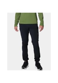 columbia - Spodnie turystyczne męskie Columbia Triple Canyon II. Kolor: czarny. Sezon: lato. Sport: turystyka piesza #1