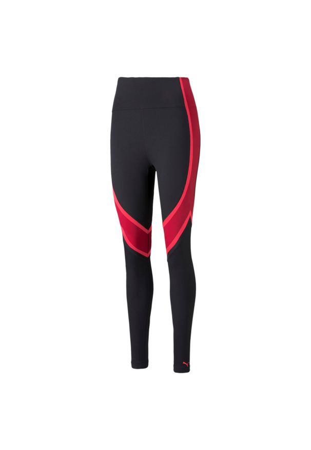 Legginsy damskie Puma TRAIN EVERSCULPT. Kolor: czarny