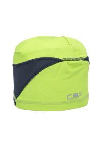 Czapka męska turystyczna CMP 6505714. Kolor: niebieski. Styl: sportowy