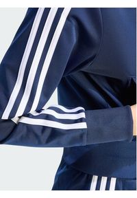 Adidas - adidas Bluza Firebird Classic Track Jacket KV9551 Granatowy Regular Fit. Kolor: niebieski. Materiał: syntetyk #2