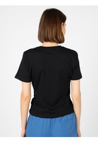 Silvian Heach T-Shirt | CVP23123TS | Kobieta | Czarny. Kolor: czarny. Materiał: bawełna. Długość rękawa: krótki rękaw. Długość: krótkie #3