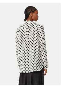 Marella Koszula Conio 2513111061 Biały Regular Fit. Kolor: biały. Materiał: jedwab #2