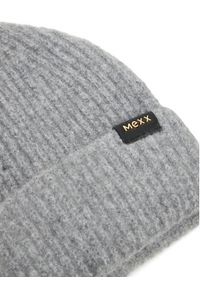 MEXX Czapka CEO-MEXX-W3-001-AW25 Szary. Kolor: szary. Materiał: materiał, poliester #3