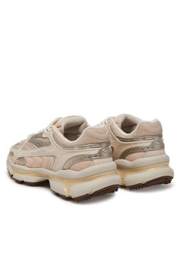 Lacoste Sneakersy L003 2K24 7-49SFA0008 Biały. Kolor: biały. Materiał: materiał