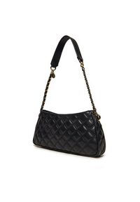 Guess Torebka HWQG87 48160 Czarny. Kolor: czarny. Materiał: skórzane #3
