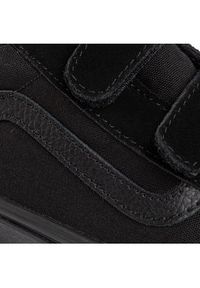 Vans Tenisówki Old Skool V VN0A4UI1ENR1 Czarny. Kolor: czarny. Materiał: materiał #6