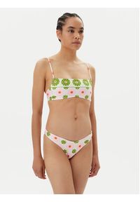 Maaji Dół od bikini Pastel Flourish Splendour PT2679SBC038 Kolorowy. Materiał: syntetyk. Wzór: kolorowy #4