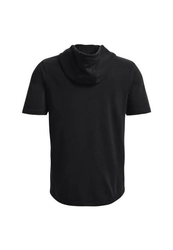 Koszulka sportowa męska Under Armour Rival Terry Lc Ss Hd. Kolor: biały, wielokolorowy, czarny. Materiał: bawełna, poliester. Długość rękawa: krótki rękaw. Długość: krótkie