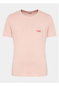Hugo Komplet 3 t-shirtów 50480088 Kolorowy Regular Fit. Materiał: bawełna. Wzór: kolorowy #6
