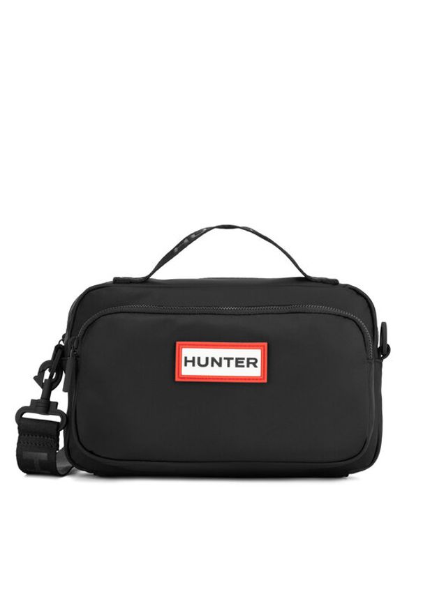 Hunter Saszetka HTR-K-005-06 Czarny. Kolor: czarny