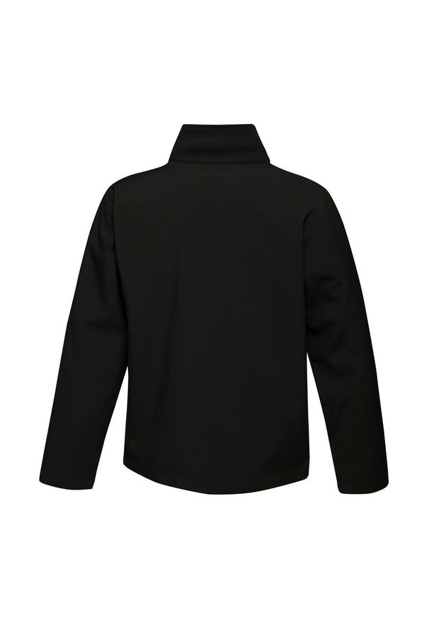 Regatta - Softshell Męski Ablaze. Kolor: czerwony, wielokolorowy, czarny. Materiał: softshell