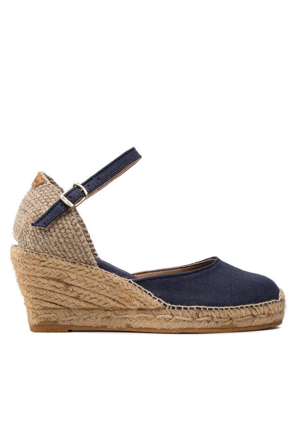 Espadryle Toni Pons. Kolor: niebieski