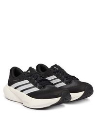 Adidas - adidas Buty do biegania Supernova Rise 3 KK1203 Czarny. Kolor: czarny. Materiał: materiał #2