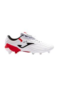 Buty piłkarskie męskie Joma Aguila Cup FG. Kolor: biały. Sport: piłka nożna