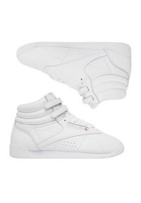 Reebok Sneakersy EO-F/S HI 100000103 Biały. Kolor: biały. Materiał: skóra #8