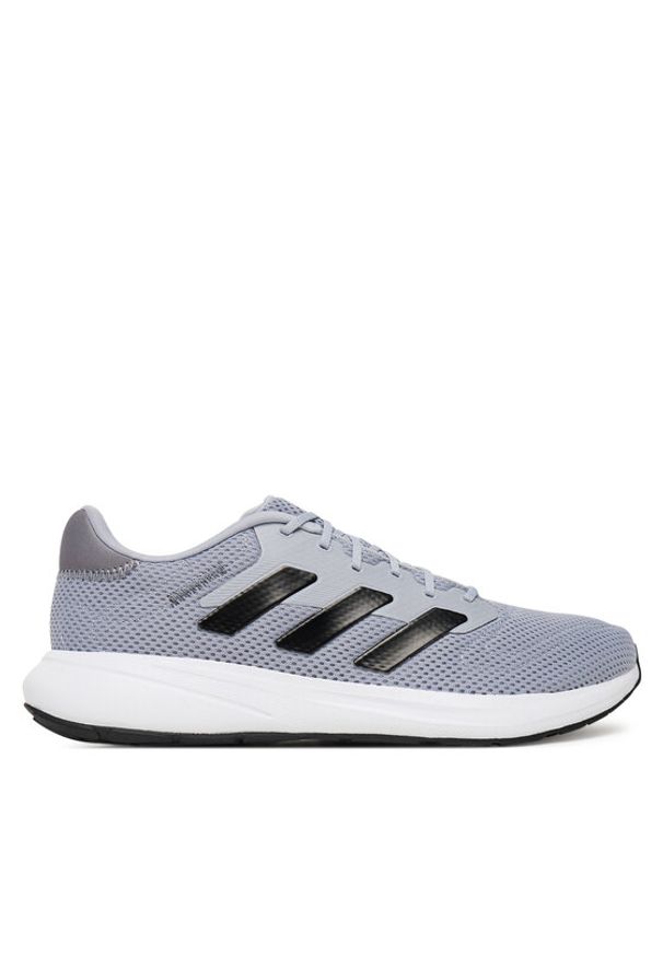 Adidas - adidas Buty do biegania Response Runner IH6102 Szary. Kolor: szary. Materiał: materiał