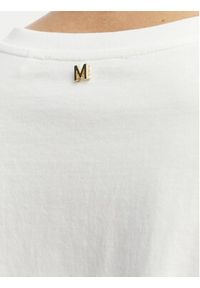 LOLA CASADEMUNT T-Shirt MS2615002 Biały Regular Fit. Kolor: biały. Materiał: bawełna #2