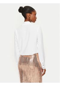 Rinascimento Body CFC0121744003 Biały Regular Fit. Kolor: biały. Materiał: syntetyk #3