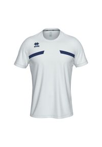 ERREA - Koszulka Errea Mark. Kolor: niebieski, wielokolorowy, biały. Sport: piłka nożna #1