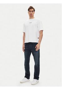 Mustang Jeansy Michigan 1016338 Granatowy Straight Fit. Kolor: niebieski #5