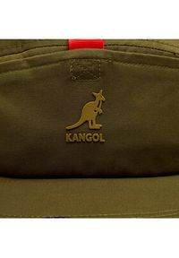Kangol Czapka z daszkiem Easy Carry 5 Panel K5405 Zielony. Kolor: zielony. Materiał: bawełna #3
