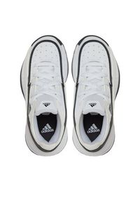 Adidas - adidas Sneakersy Front Court ID8589 Biały. Kolor: biały. Materiał: skóra #5