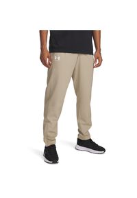Spodnie Under Armour Rival. Kolor: czarny, beżowy, wielokolorowy #1